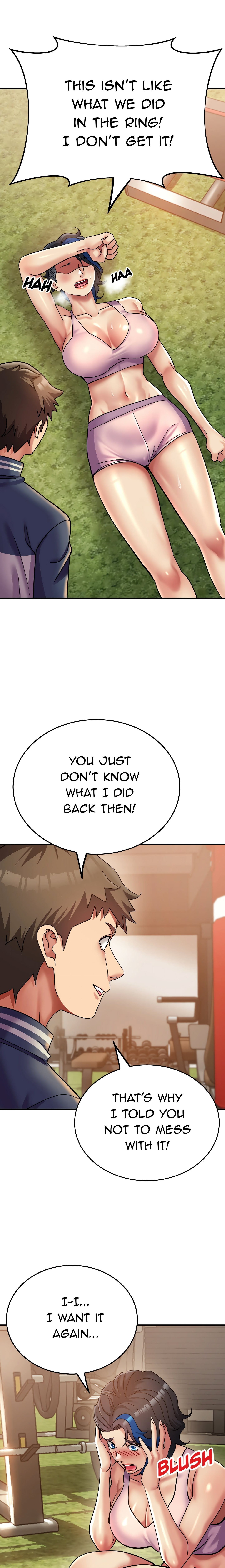 Ring Of Might (Uncensored) - Chapter 4 - 10