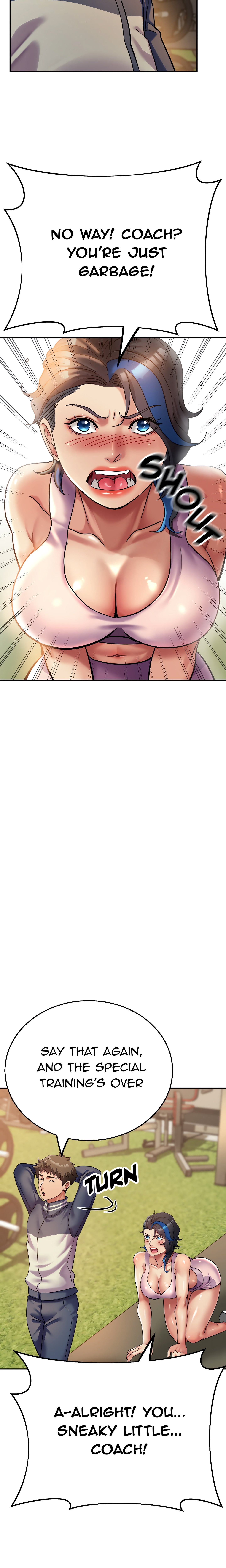 Ring Of Might (Uncensored) - Chapter 4 - 13