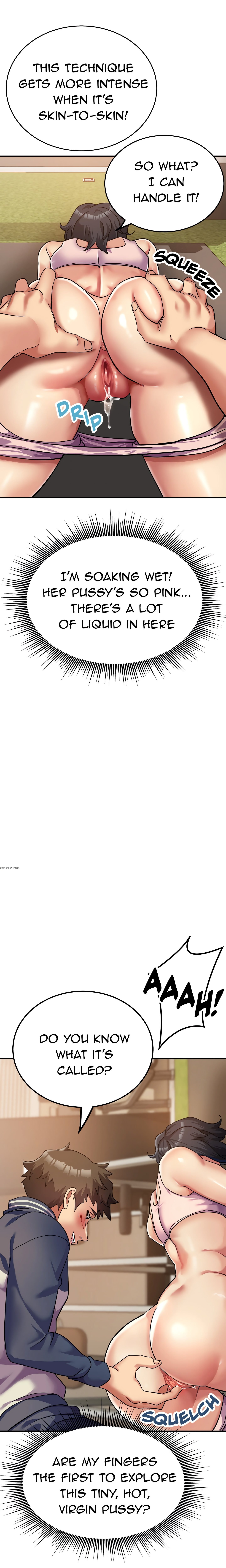 Ring Of Might (Uncensored) - Chapter 4 - 21