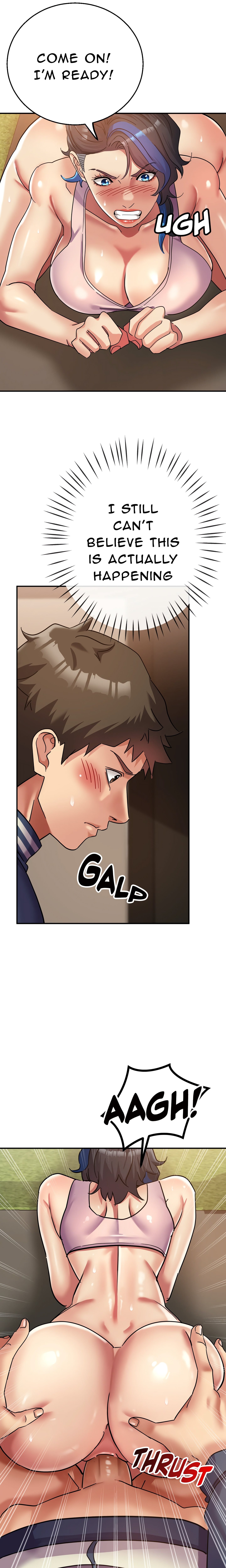 Ring Of Might (Uncensored) - Chapter 5 - 4