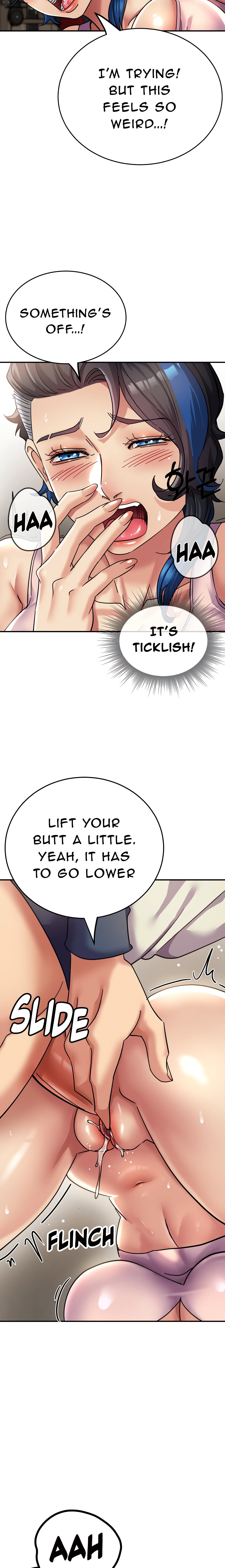 Ring Of Might (Uncensored) - Chapter 5 - 8