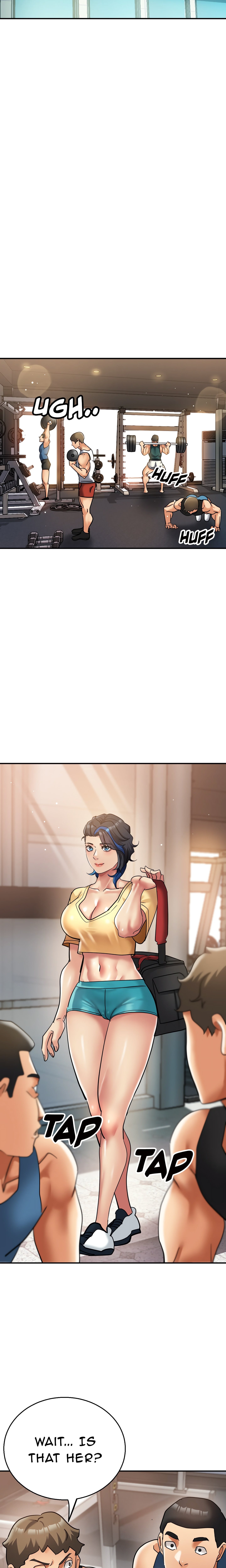 Ring Of Might (Uncensored) - Chapter 5 - 18