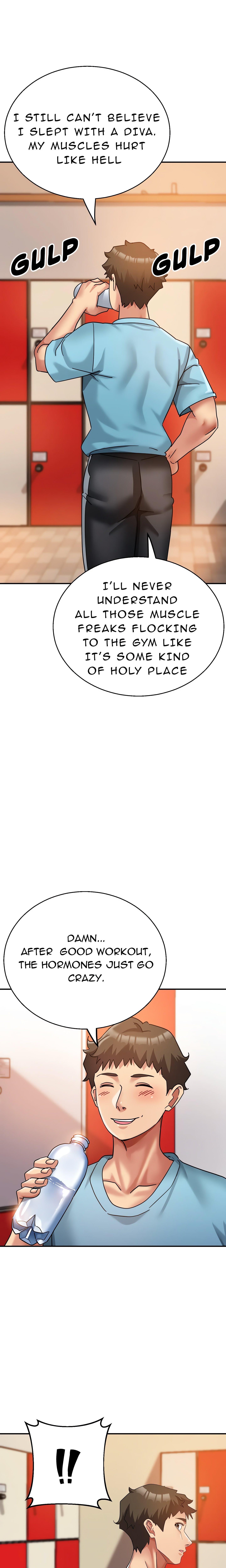 Ring Of Might (Uncensored) - Chapter 6 - 8