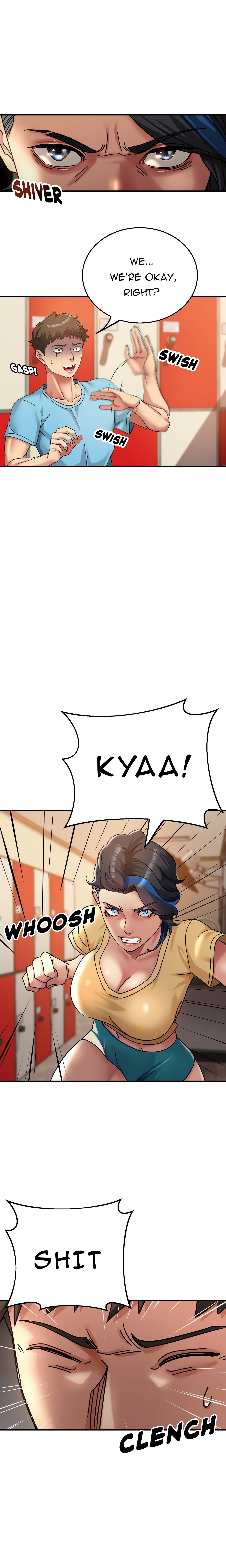 Ring Of Might (Uncensored) - Chapter 6 - 10