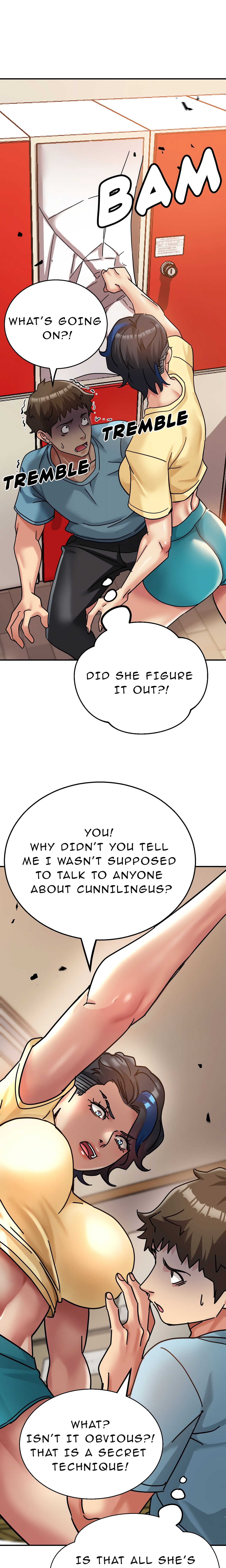 Ring Of Might (Uncensored) - Chapter 6 - 11