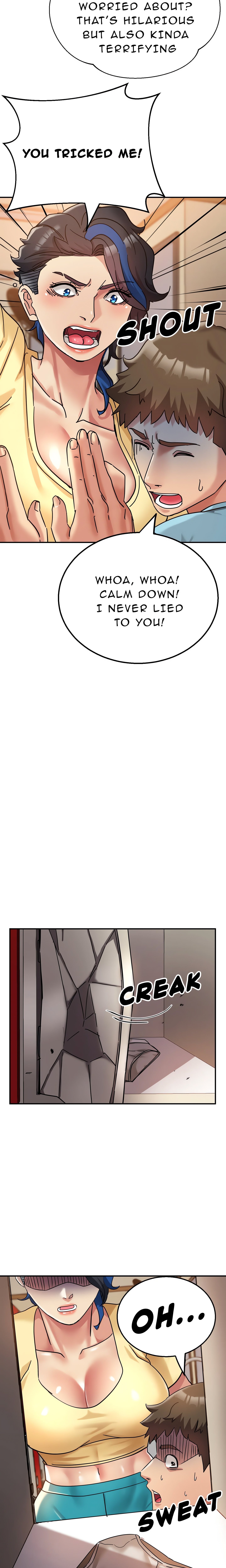 Ring Of Might (Uncensored) - Chapter 6 - 12