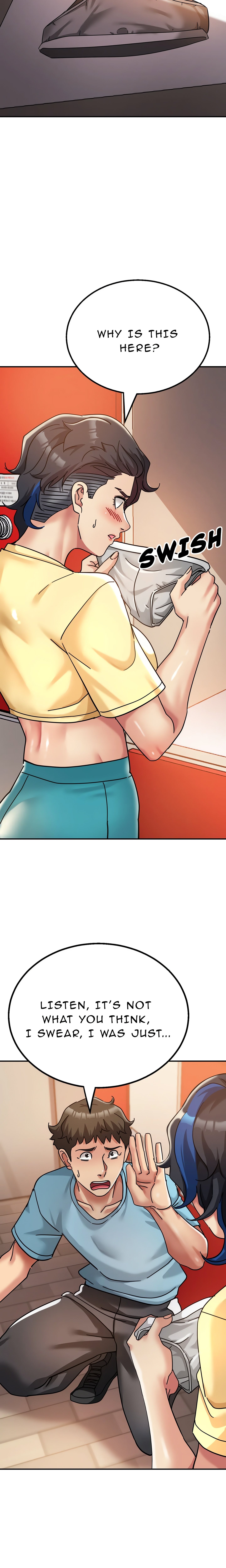 Ring Of Might (Uncensored) - Chapter 6 - 13