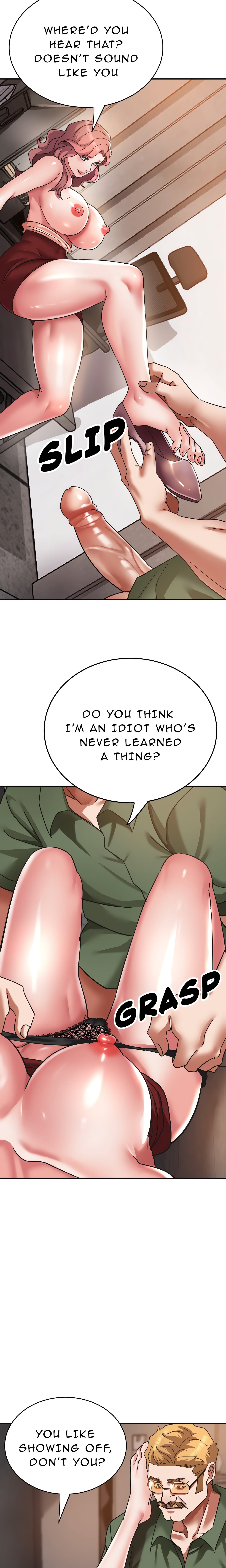 Ring Of Might (Uncensored) - Chapter 6 - 19