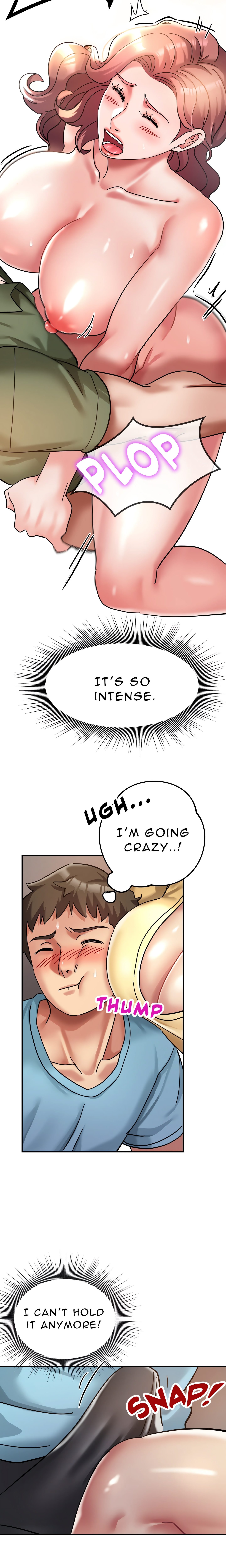 Ring Of Might (Uncensored) Chapter 7 - Page 8