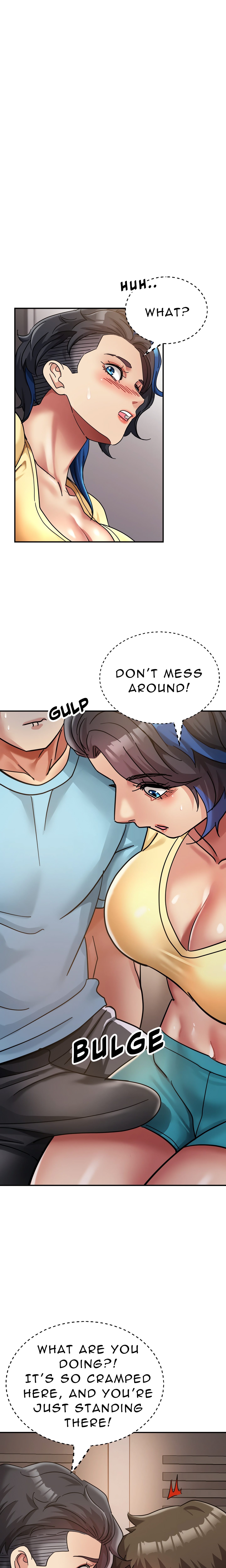 Ring Of Might (Uncensored) Chapter 7 - Page 9