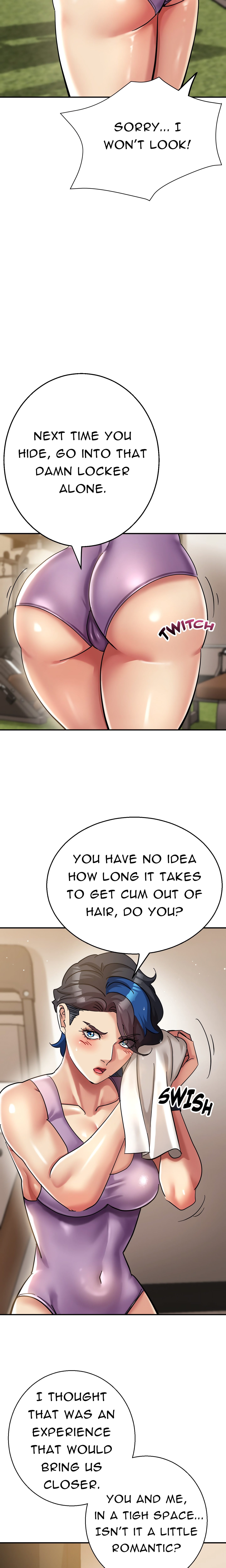 Ring Of Might (Uncensored) Chapter 8 - Page 5