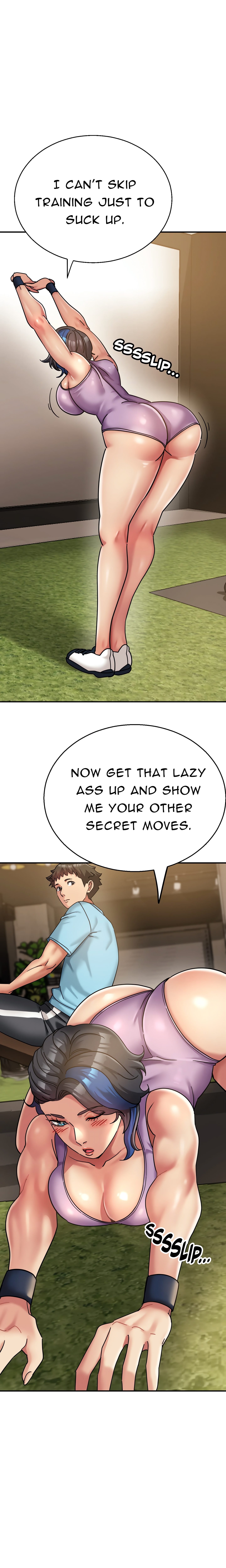 Ring Of Might (Uncensored) Chapter 8 - Page 7