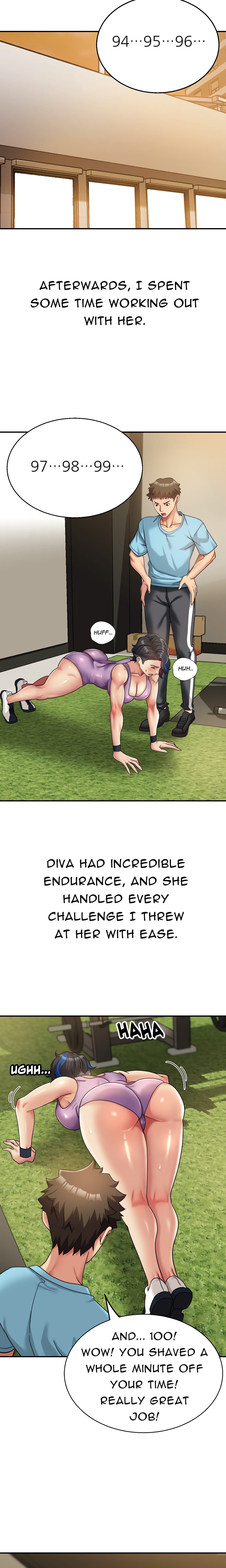 Ring Of Might (Uncensored) Chapter 8 - Page 9