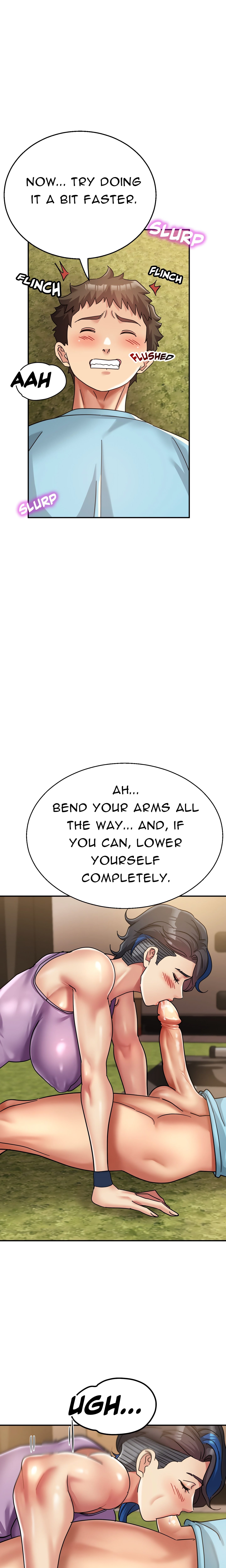 Ring Of Might (Uncensored) Chapter 8 - Page 14