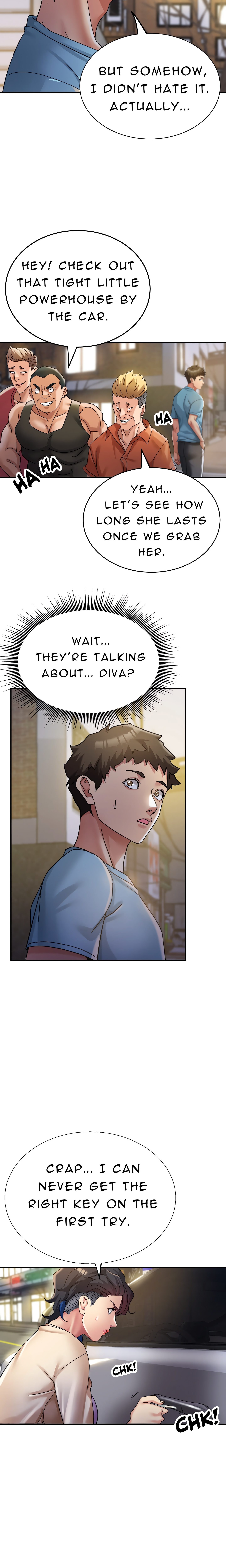 Ring Of Might (Uncensored) Chapter 9 - Page 12