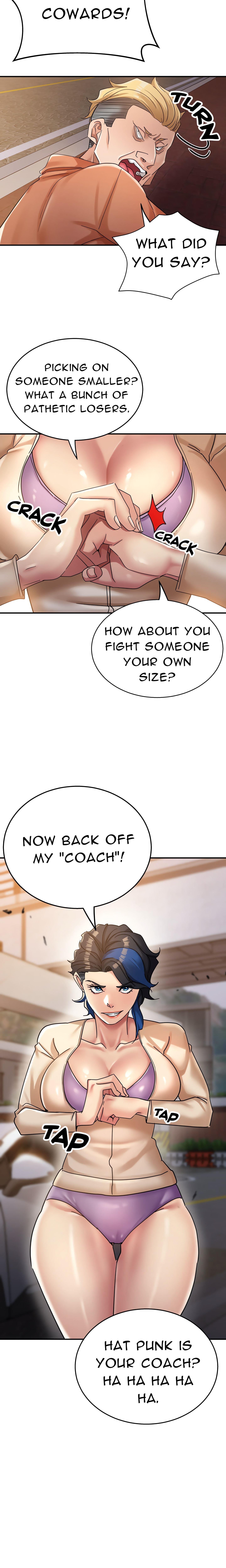 Ring Of Might (Uncensored) Chapter 10 - Page 8