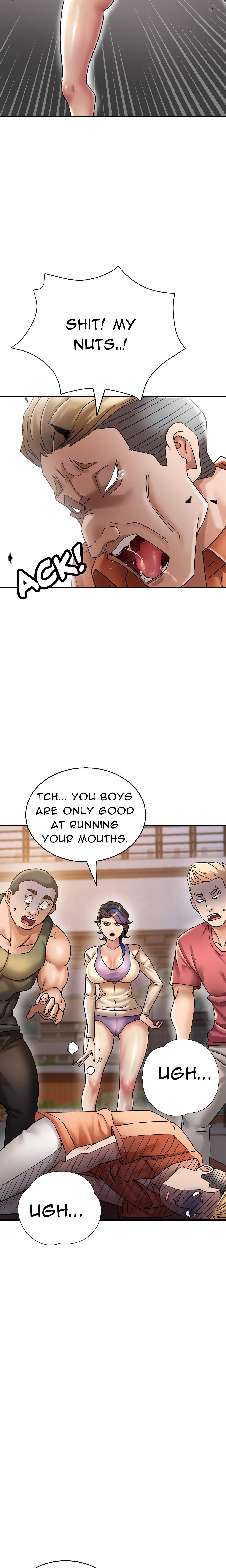 Ring Of Might (Uncensored) Chapter 10 - Page 10