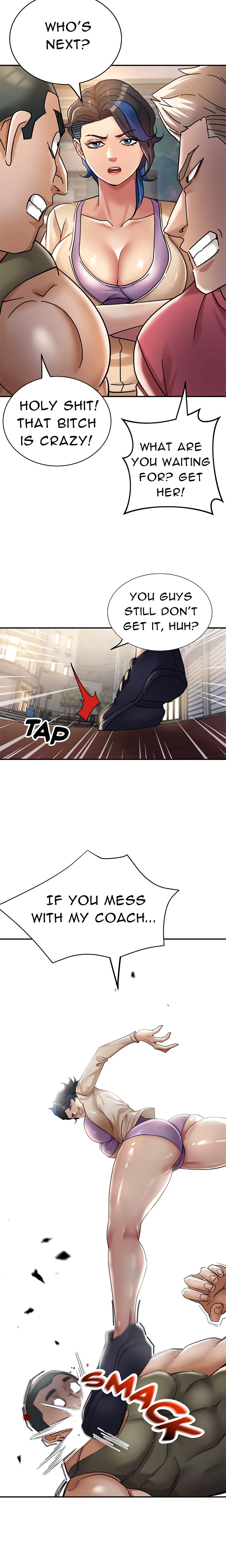 Ring Of Might (Uncensored) Chapter 10 - Page 11