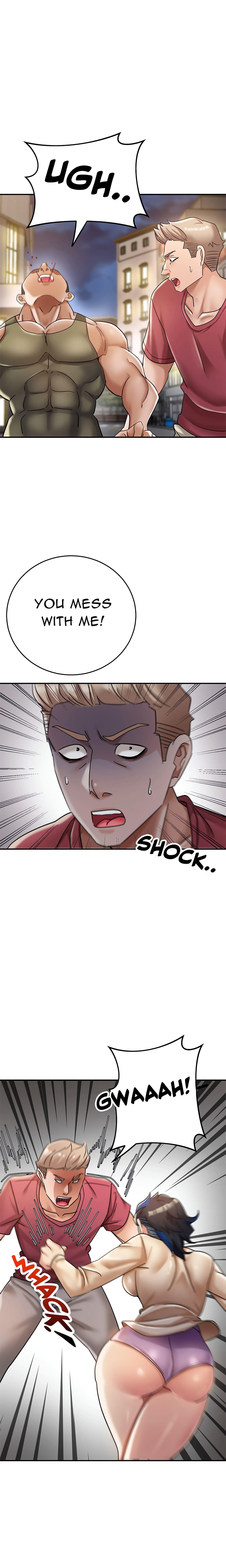 Ring Of Might (Uncensored) Chapter 10 - Page 12