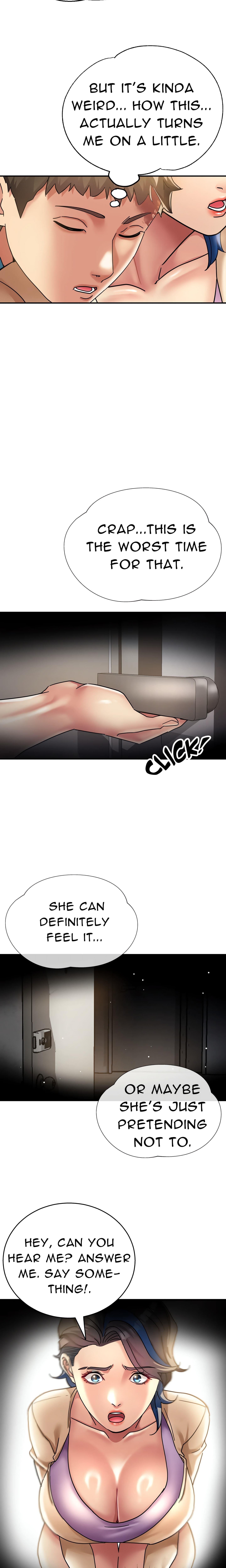 Ring Of Might (Uncensored) Chapter 10 - Page 17