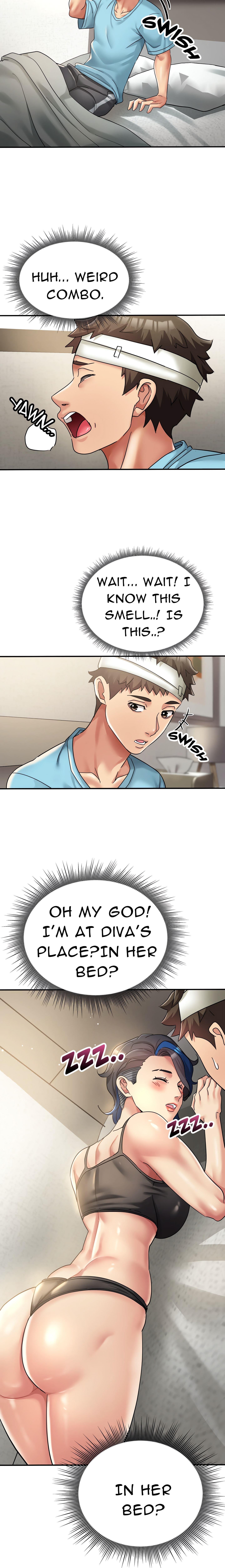 Ring Of Might (Uncensored) Chapter 10 - Page 20