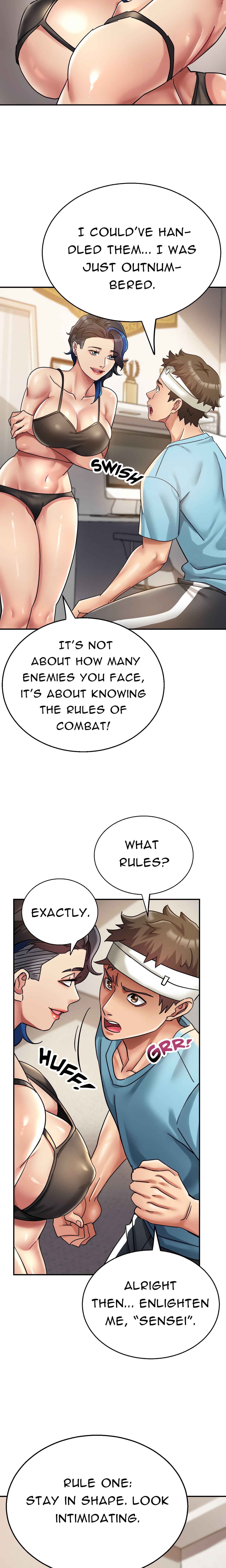 Ring Of Might (Uncensored) Chapter 11 - Page 7