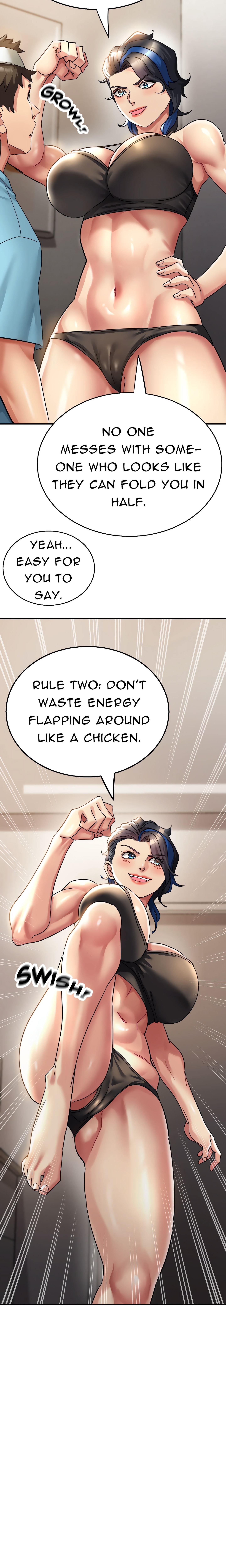 Ring Of Might (Uncensored) Chapter 11 - Page 8