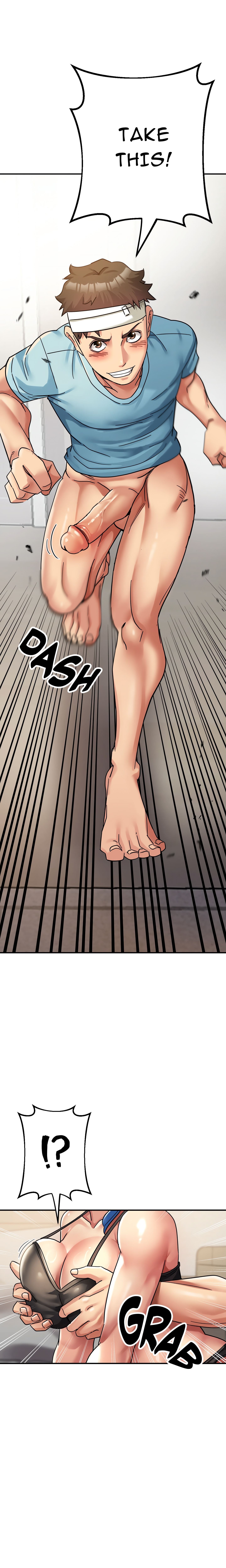 Ring Of Might (Uncensored) Chapter 11 - Page 15