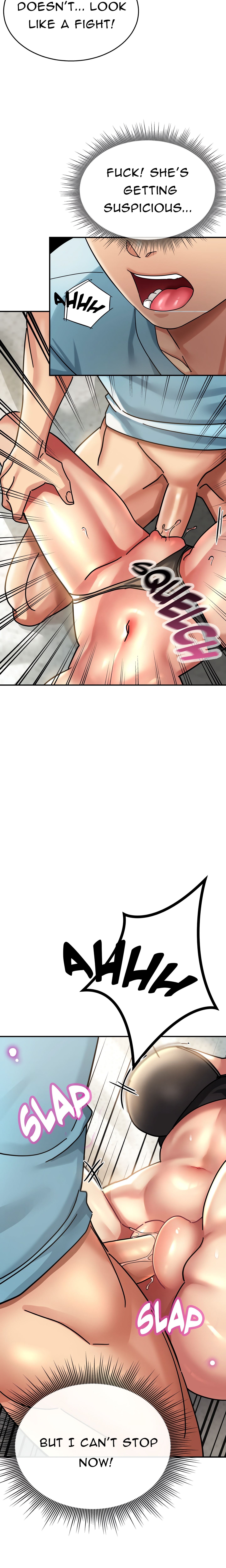 Ring Of Might (Uncensored) Chapter 11 - Page 19