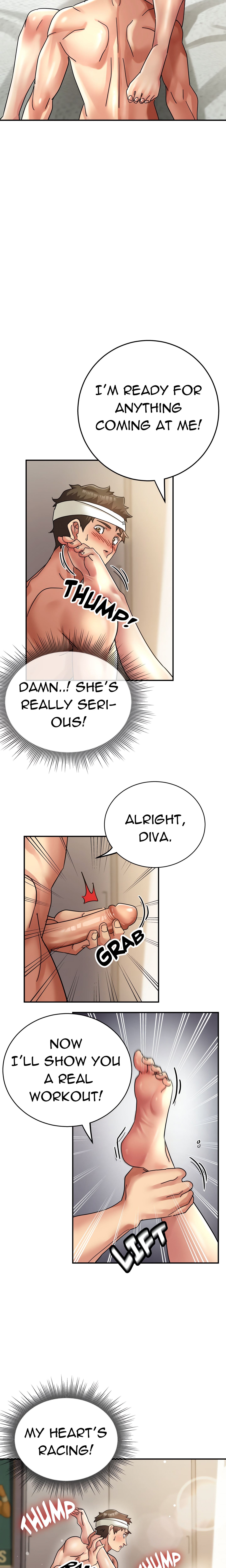 Ring Of Might (Uncensored) Chapter 12 - Page 6