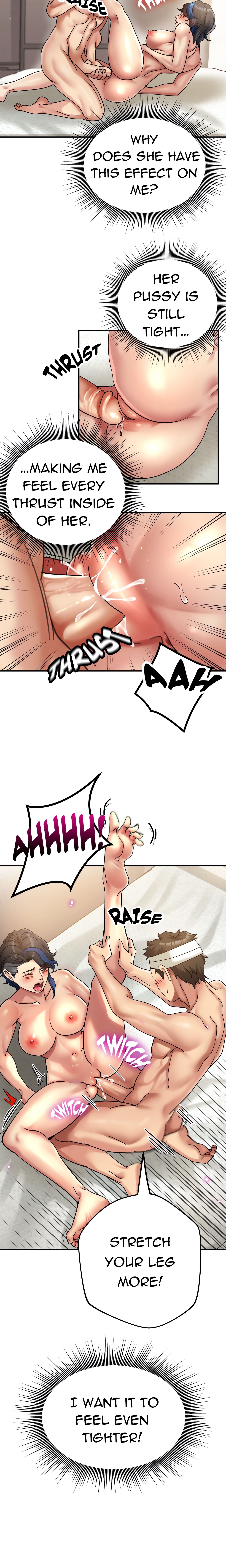 Ring Of Might (Uncensored) Chapter 12 - Page 7