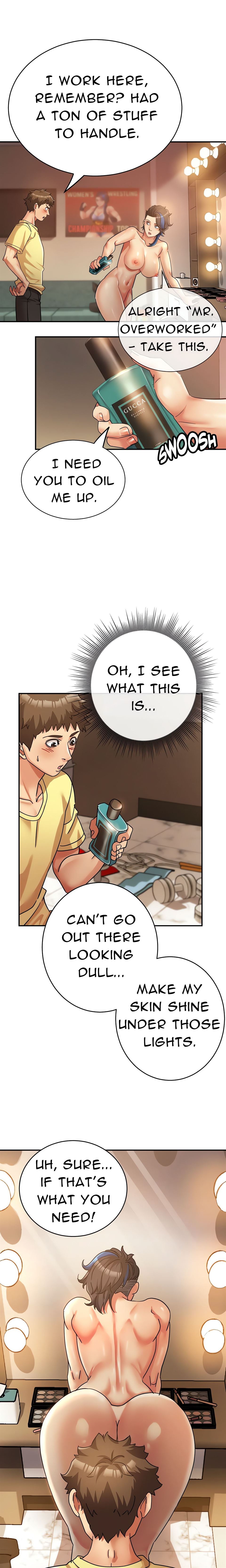 Ring Of Might (Uncensored) Chapter 13 - Page 7