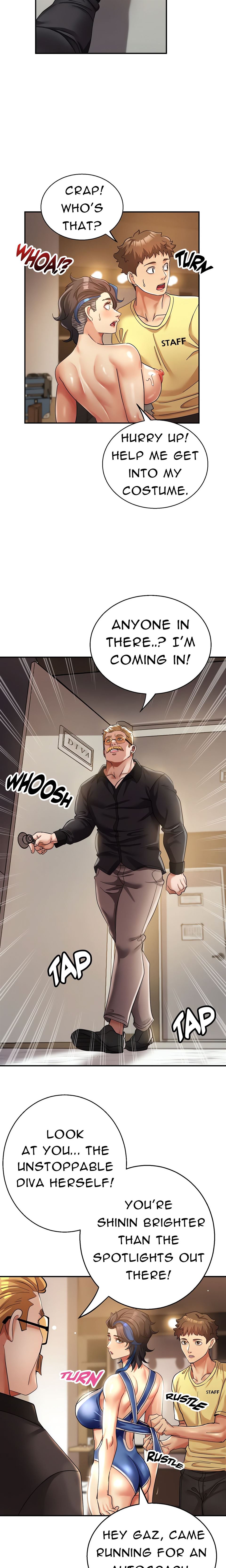 Ring Of Might (Uncensored) Chapter 13 - Page 12