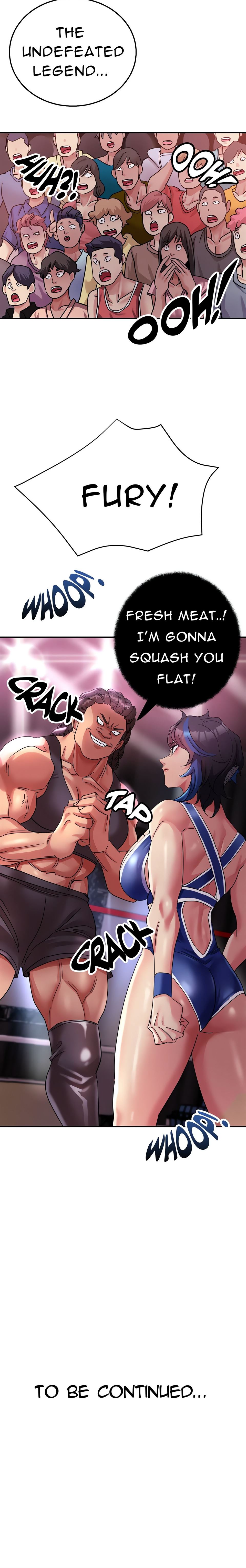 Ring Of Might (Uncensored) Chapter 13 - Page 21