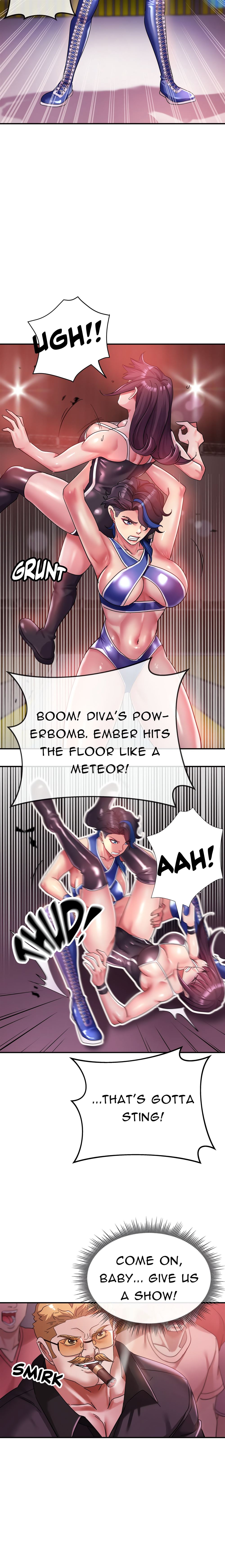 Ring Of Might (Uncensored) Chapter 14 - Page 10