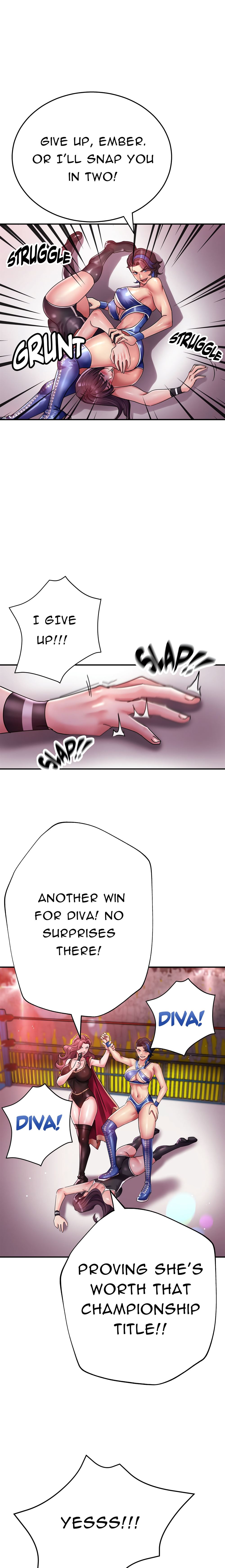 Ring Of Might (Uncensored) Chapter 14 - Page 11