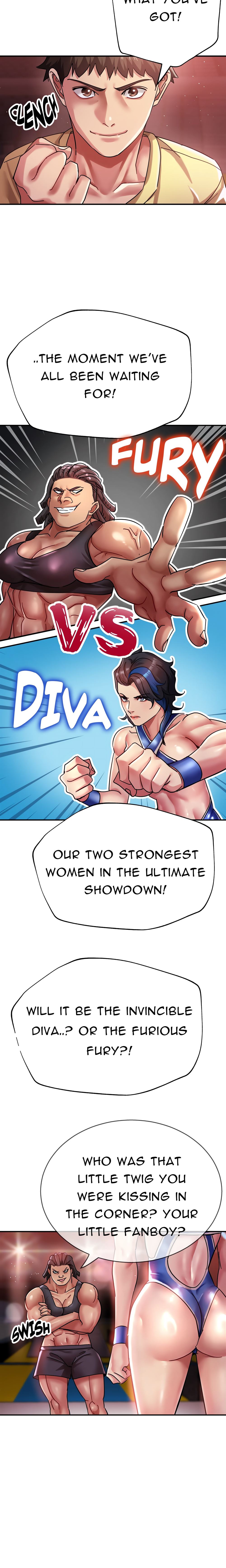 Ring Of Might (Uncensored) Chapter 14 - Page 15