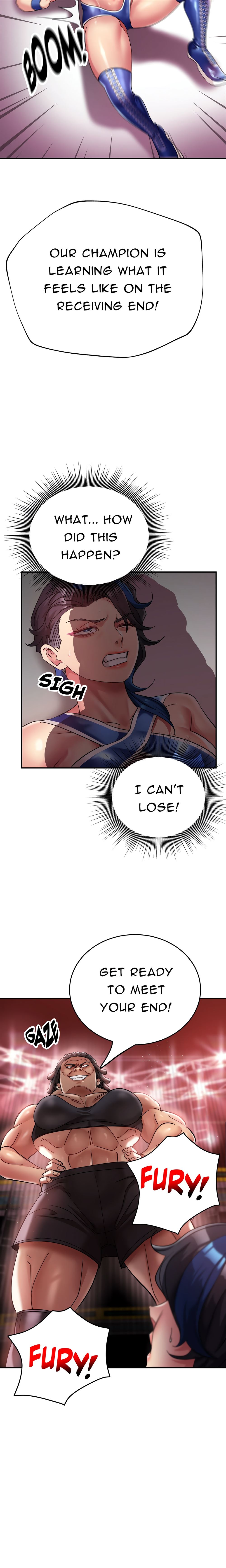 Ring Of Might (Uncensored) Chapter 14 - Page 19