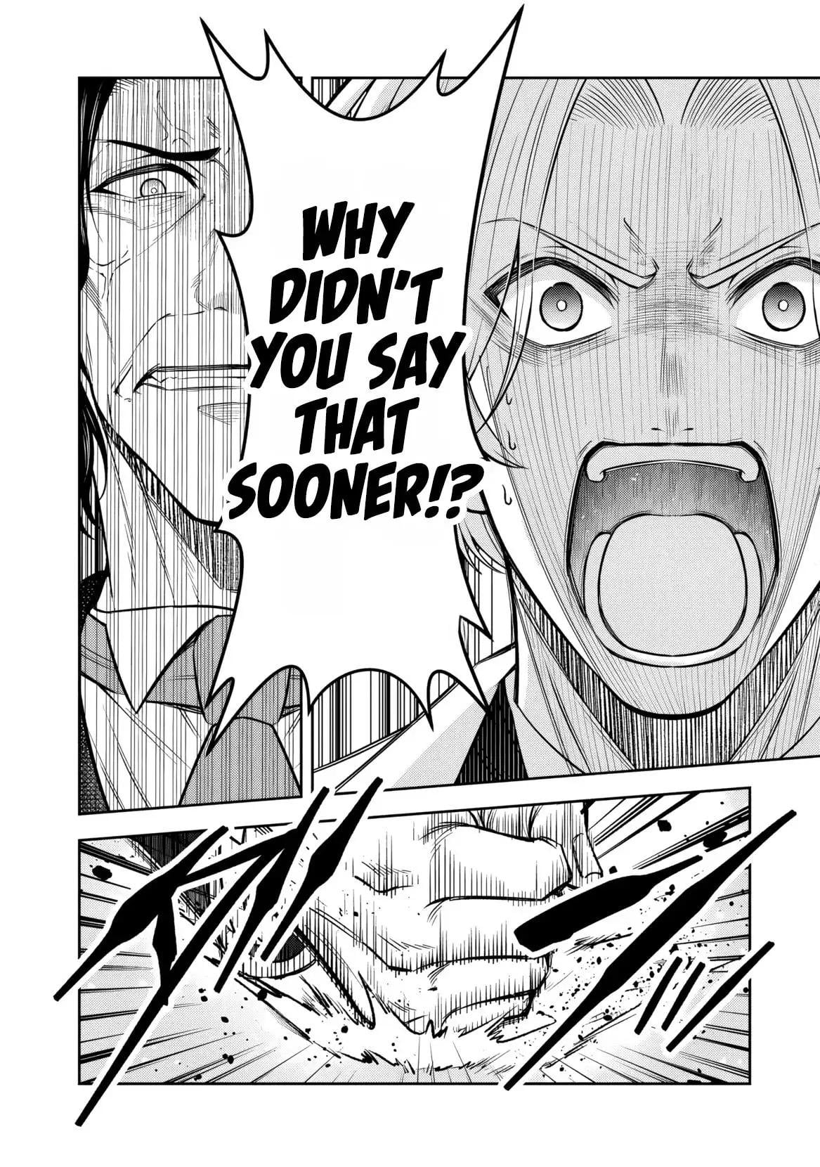 Rinkoku kara Kita Yome ga Kawaisugite Doushiyou Chapter 14 - Page 23