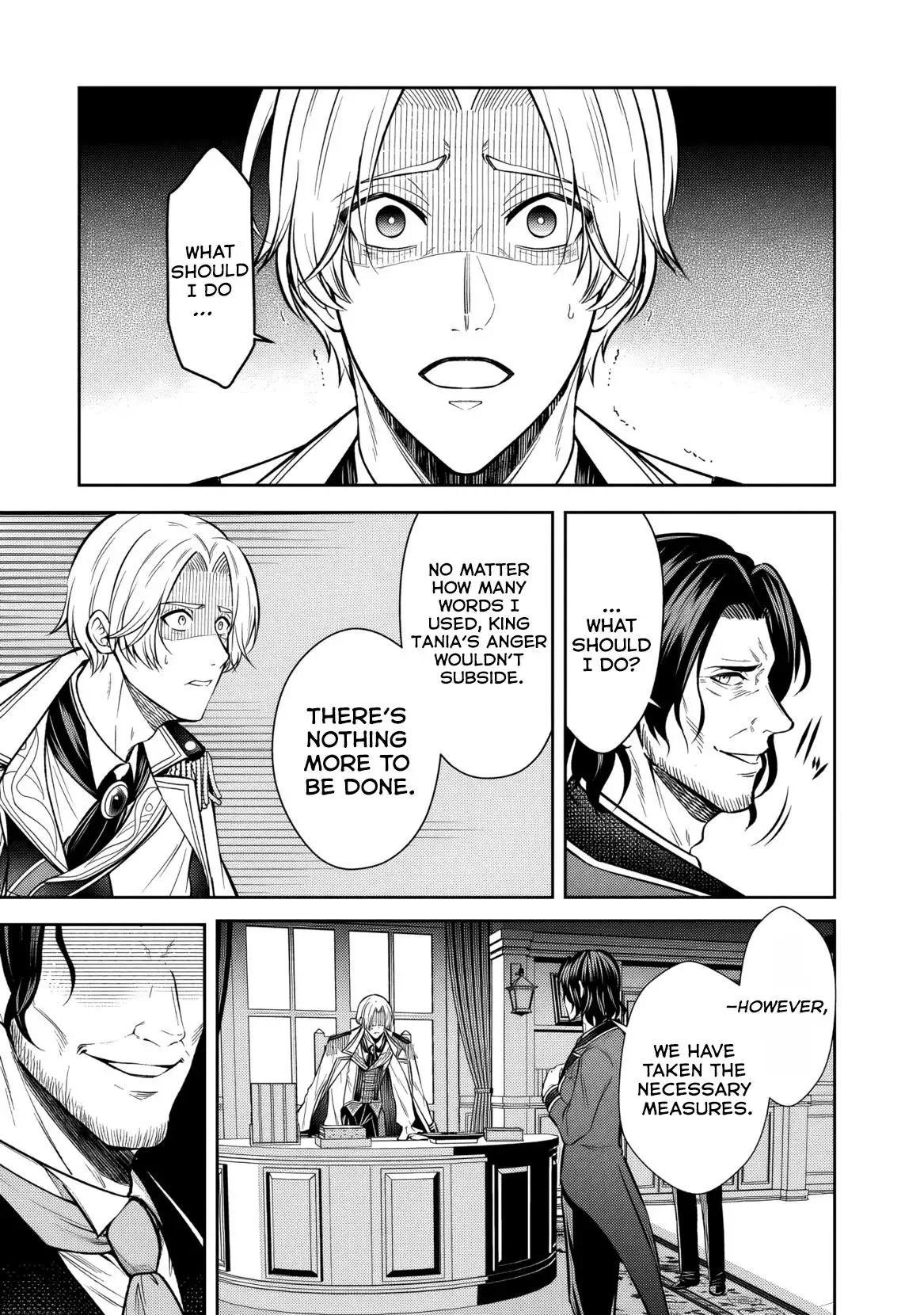 Rinkoku kara Kita Yome ga Kawaisugite Doushiyou Chapter 14 - Page 26