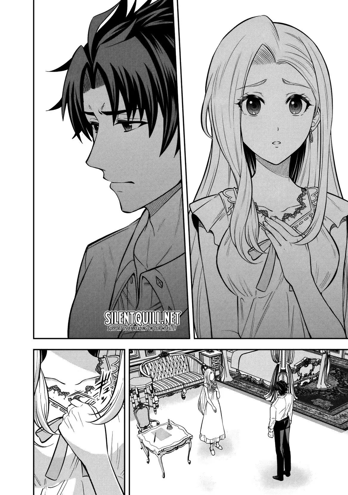 Rinkoku kara Kita Yome ga Kawaisugite Doushiyou Chapter 15 - Page 13