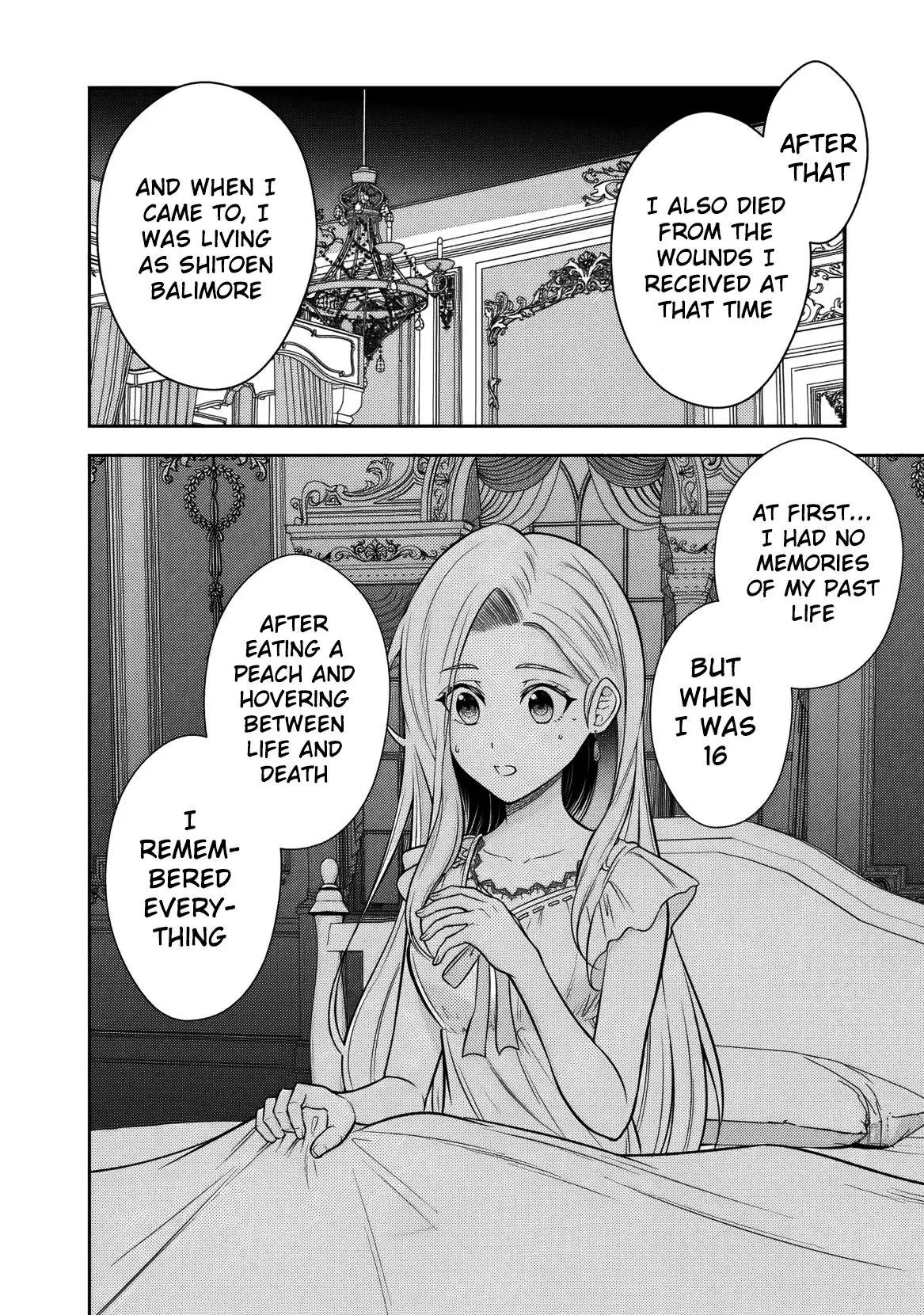 Rinkoku kara Kita Yome ga Kawaisugite Doushiyou Chapter 15 - Page 21