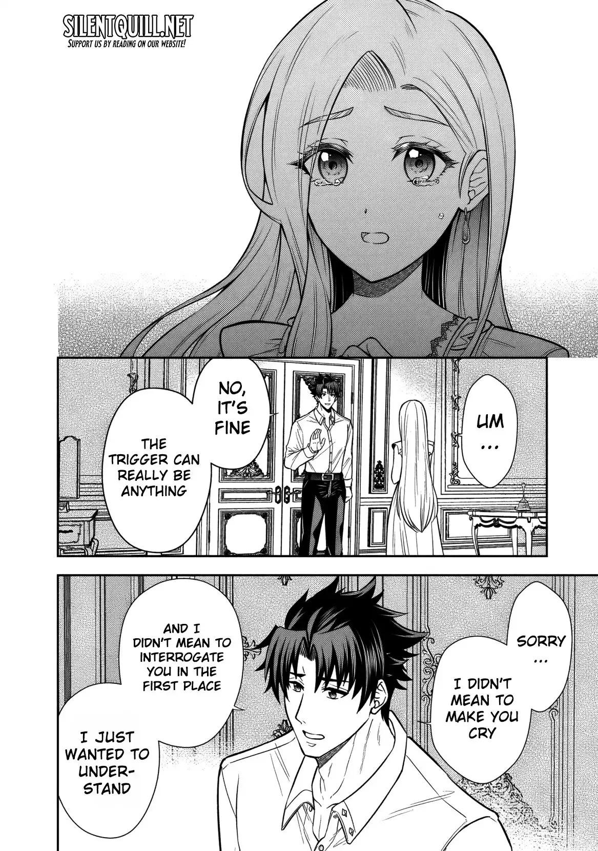 Rinkoku kara Kita Yome ga Kawaisugite Doushiyou Chapter 15 - Page 23