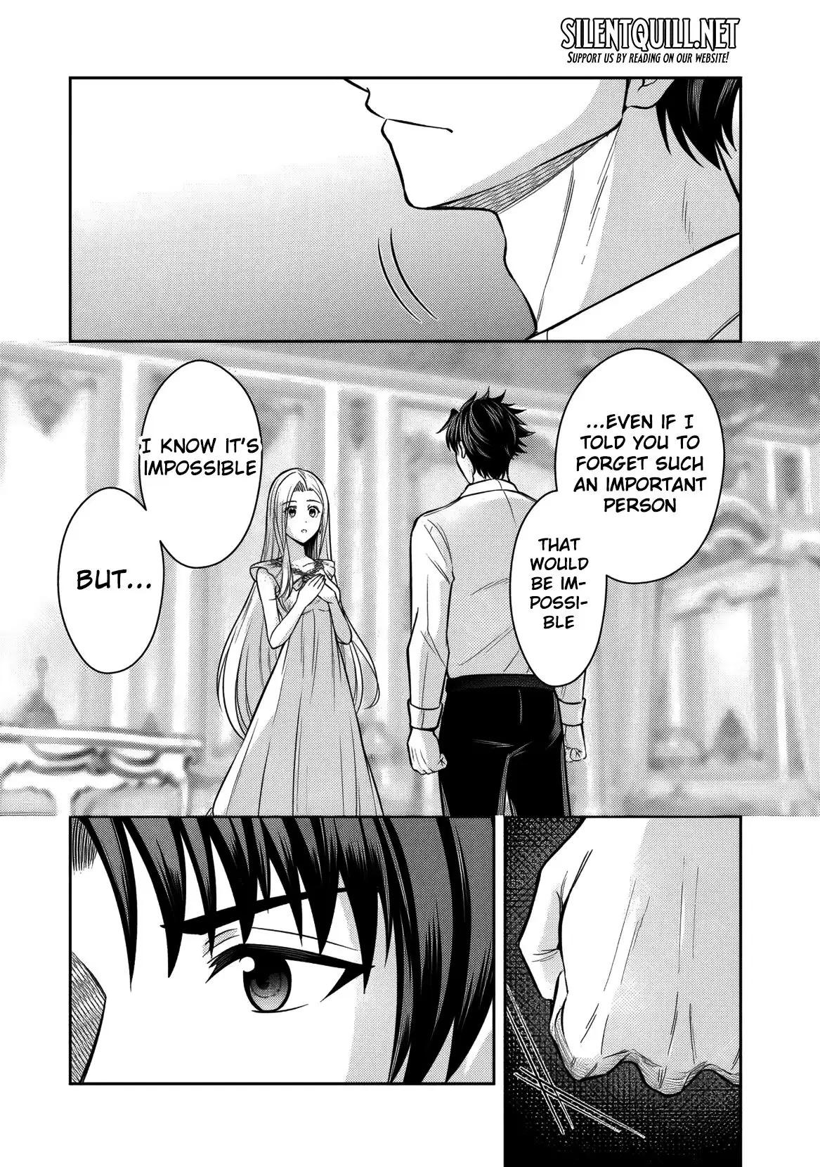 Rinkoku kara Kita Yome ga Kawaisugite Doushiyou Chapter 15 - Page 26