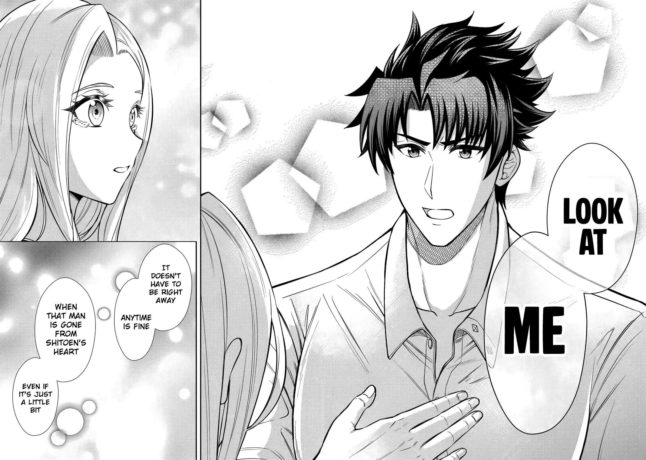 Rinkoku kara Kita Yome ga Kawaisugite Doushiyou Chapter 15 - Page 27