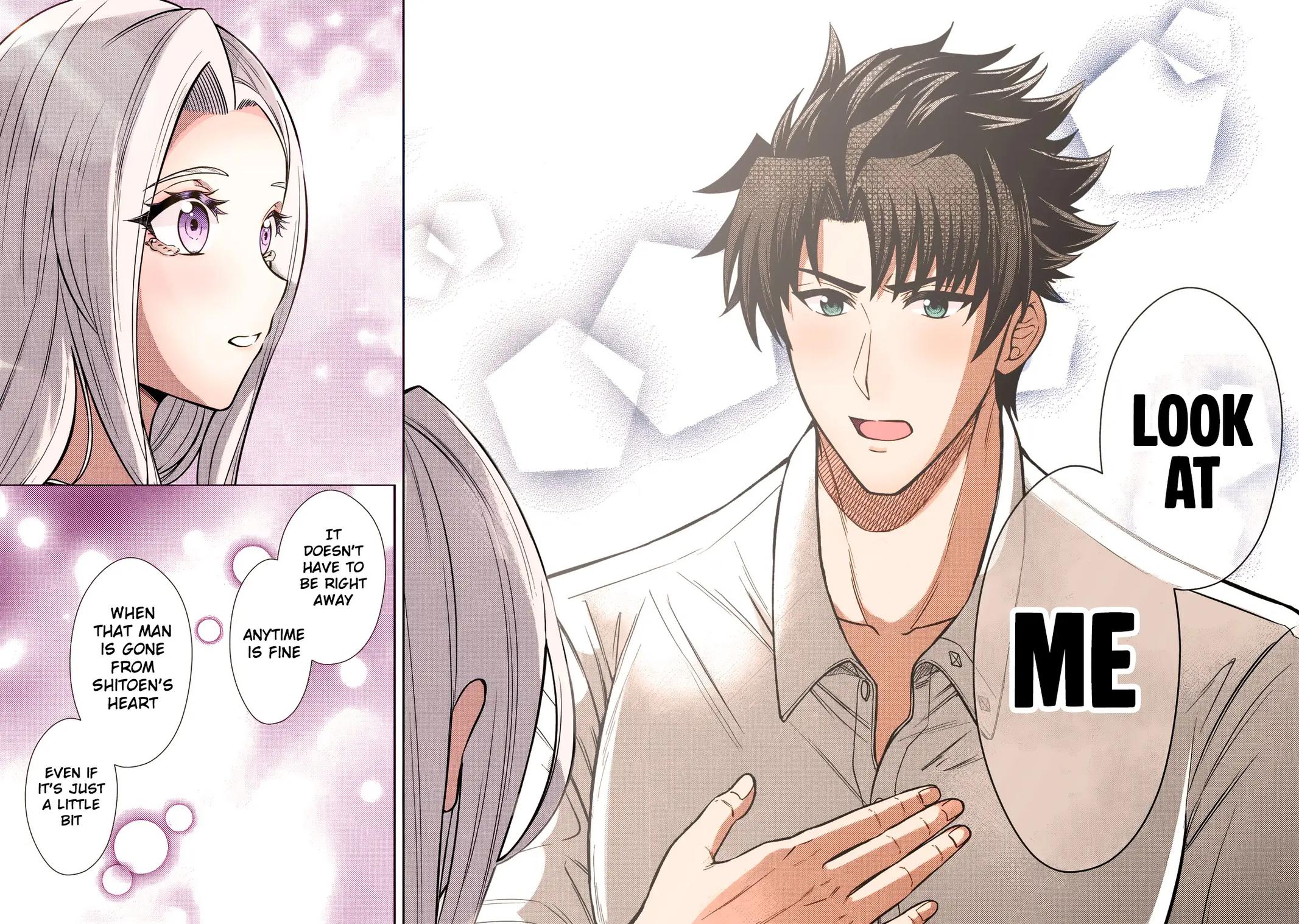 Rinkoku kara Kita Yome ga Kawaisugite Doushiyou Chapter 15 - Page 28