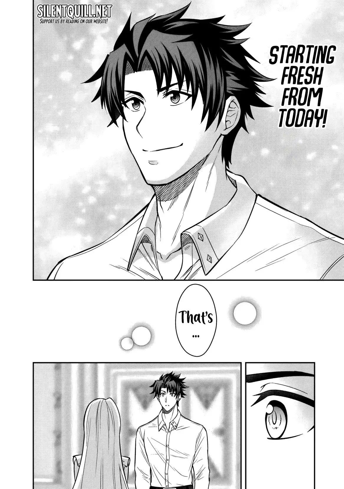 Rinkoku kara Kita Yome ga Kawaisugite Doushiyou Chapter 15 - Page 31