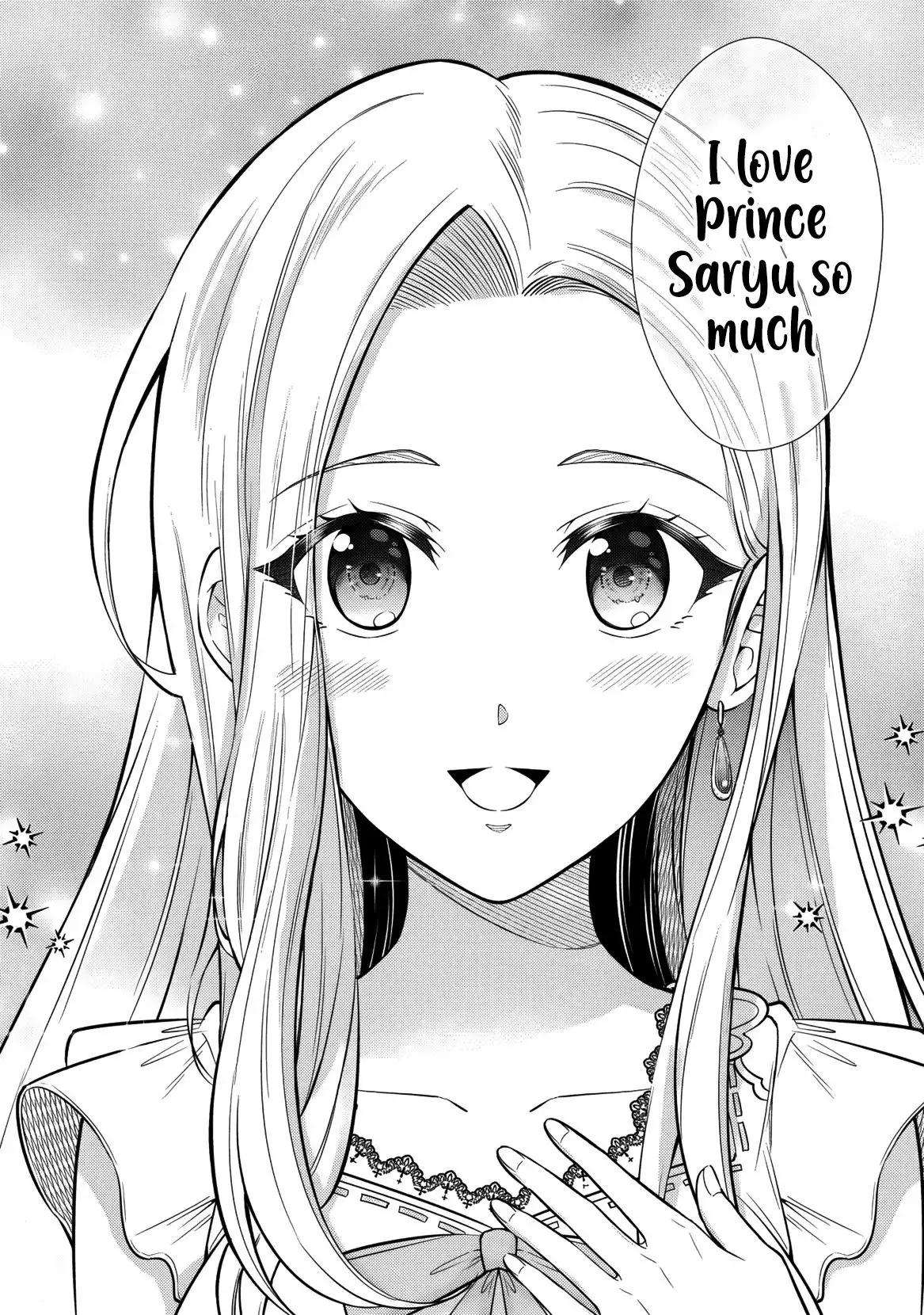 Rinkoku kara Kita Yome ga Kawaisugite Doushiyou Chapter 16 - Page 11