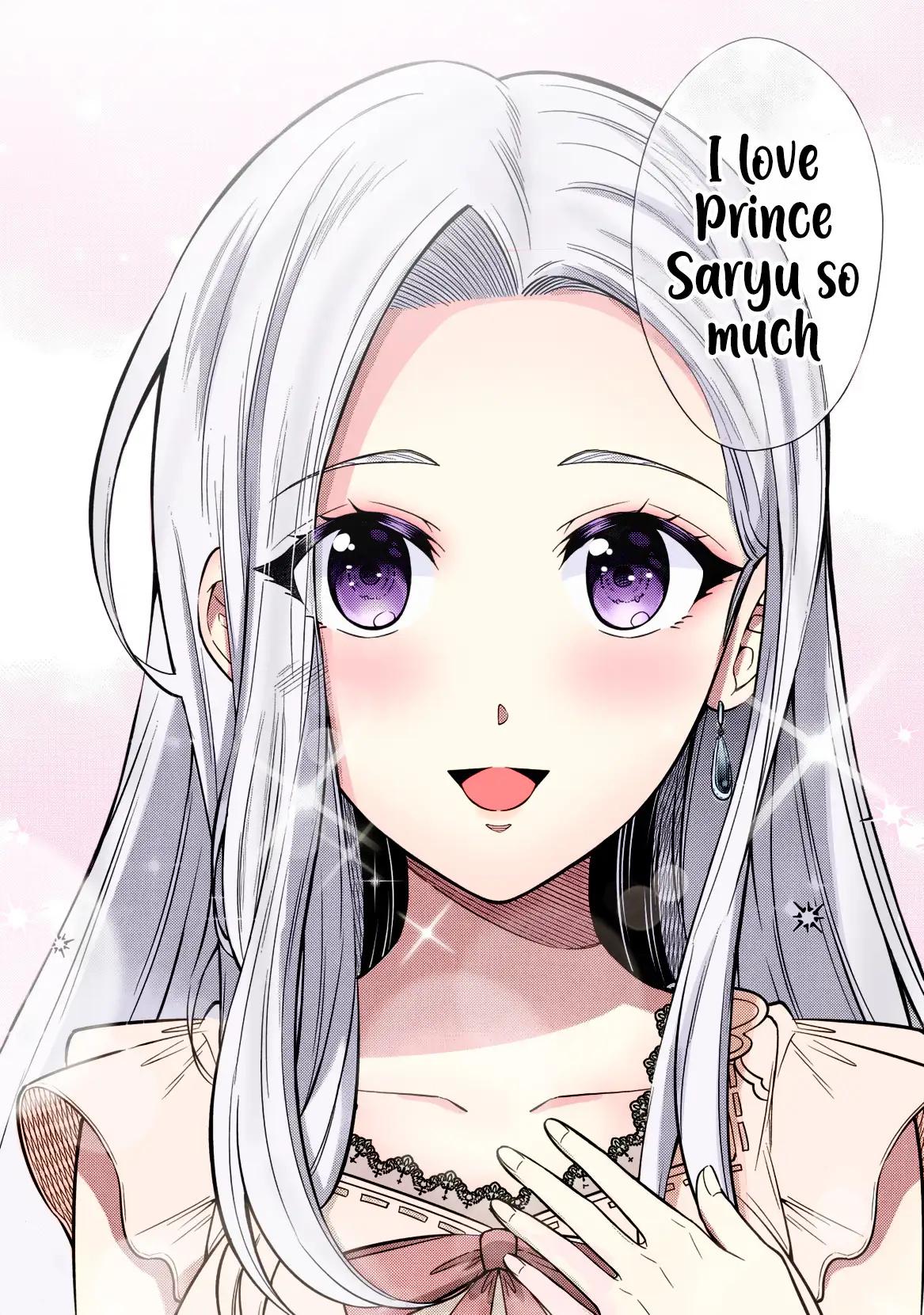 Rinkoku kara Kita Yome ga Kawaisugite Doushiyou Chapter 16 - Page 12