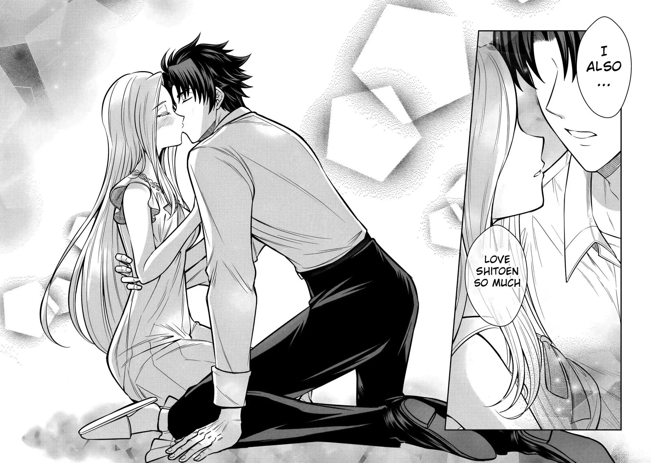 Rinkoku kara Kita Yome ga Kawaisugite Doushiyou Chapter 16 - Page 14